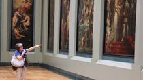 Sla de wachtrij over: exprestour met kleine groep naar de meesterwerken in het Louvre Sla de wachtrij over: exprestour met kleine groep naar de meesterwerken in het Louvre