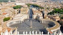 Sla de wachtrij over: Het Vaticaan in één dag Sla de wachtrij over: Het Vaticaan in één dag