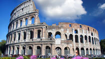 Spring køen over: Det gamle Rom og Colosseum - halvdags gåtur Spring køen over: Det gamle Rom og Colosseum - halvdags gåtur