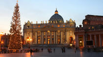 Stadswandeling door Rome rond Kerst Stadswandeling door Rome rond Kerst