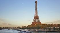 Torre Eiffel con entrada Evite las colas y crucero por el río Sena Torre Eiffel con entrada Evite las colas y crucero por el río Sena