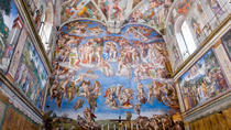 VIP Viator : visite privée de la chapelle Sixtine et visite en petit groupe des pièces secrètes du Vatican VIP Viator : visite privée de la chapelle Sixtine et visite en petit groupe des pièces secrètes du Vatican