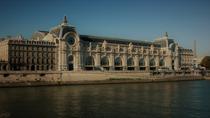 Visita para grupos pequeños a la catedral de Notre Dame y entrada Evite las colas al Museo d'Orsay Visita para grupos pequeños a la catedral de Notre Dame y entrada Evite las colas al Museo d'Orsay