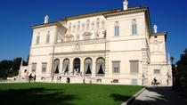Zonder wachtrij: Wandeling door de tuinen en het museum van Villa Borghese Zonder wachtrij: Wandeling door de tuinen en het museum van Villa Borghese