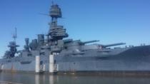Ganztagestour mit Houston und Battleship Texas und San Jacinto Monument Ganztagestour mit Houston und Battleship Texas und San Jacinto Monument