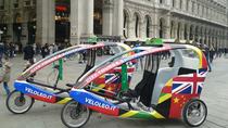 Recorrido por la ciudad de Milán y las tiendas en VeloLeo Recorrido por la ciudad de Milán y las tiendas en VeloLeo