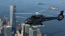 VIP da Viator: Voo de helicóptero por Nova York e Cruzeiro da Estátua da Liberdade, Cidade de Nova&nbsp;...&nbsp;