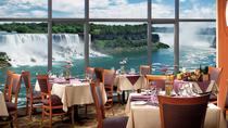 Luxuriöser Tagesausflug zu den Niagarafällen ab Toronto mit Bootstour und Mittagessen Luxuriöser Tagesausflug zu den Niagarafällen ab Toronto mit Bootstour und Mittagessen