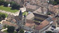 Billet coupe-file : abbaye de Cluny en Bourgogne Billet coupe-file : abbaye de Cluny en Bourgogne