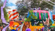 Exclusivo de Viator: Stand de observación el día de Mardi Gras Exclusivo de Viator: Stand de observación el día de Mardi Gras
