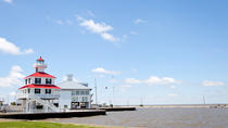 Tour combinado de Nueva Orleans: Tour por la ciudad, el Huracán Katrina y el Museo New Canal Lighthouse Tour combinado de Nueva Orleans: Tour por la ciudad, el Huracán Katrina y el Museo New Canal Lighthouse