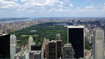 Observationsplatformen Top of the Rock, New York Observationsplatformen Top of the Rock, New York