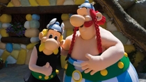 Kaarten voor Parc Astérix Kaarten voor Parc Astérix