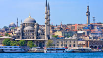Excursión privada: crucero por el Bósforo y bazar egipcio de Estambul Excursión privada: crucero por el Bósforo y bazar egipcio de Estambul