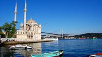 Landausflug Istanbul: Bosporus-Bootstour, ägyptischer Basar (kleine Gruppe) Landausflug Istanbul: Bosporus-Bootstour, ägyptischer Basar (kleine Gruppe)