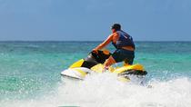 Power Adventure van een hele dag in Key West: zeilen en watersporten Power Adventure van een hele dag in Key West: zeilen en watersporten