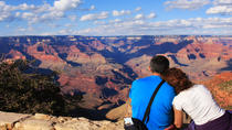 Excursión de un día al borde sur del Gran Cañón desde Sedona Excursión de un día al borde sur del Gran Cañón desde Sedona