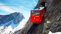 Pilatus ab Luzern Rundfahrt mit eigener Führung Pilatus ab Luzern Rundfahrt mit eigener Führung