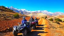Atlasgebirge Quad Biking halbtägige Tour ab Marrakesch Atlasgebirge Quad Biking halbtägige Tour ab Marrakesch