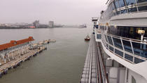 Tagesausflug vom Terminal Port Klang nach Kuala Lumpur mit Mittagessen Tagesausflug vom Terminal Port Klang nach Kuala Lumpur mit Mittagessen