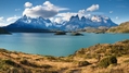 Circuit de 9 jours « Le meilleur de la Patagonie » : El Calafate, le glacier Perito Moreno, Puerto Natales et le parc national Torres del Paine Circuit de 9 jours « Le meilleur de la Patagonie » : El Calafate, le glacier Perito Moreno, Puerto Natales et le parc national Torres del Paine