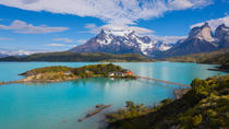 Excursão de dia inteiro ao Parque Nacional Torres del Paine, El Calafate