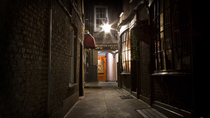 Jack the Ripper-tour en spookwandeling door Londen Jack the Ripper-tour en spookwandeling door Londen