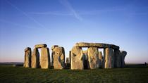 Stonehenge, Castelo de Windsor e Bath, saindo de Londres, Londres