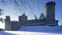 Tour op tweede kerstdag naar Warwick Castle, Stratford-upon-Avon, de Cotswolds en Oxford Tour op tweede kerstdag naar Warwick Castle, Stratford-upon-Avon, de Cotswolds en Oxford