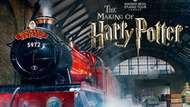 Warner Bros. Studio: The Making of Harry Potter med luksustransport tur-retur fra London Warner Bros. Studio: The Making of Harry Potter med luksustransport tur-retur fra London