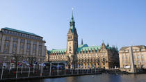 Tour combinado imprescindible por Hamburgo: tour en autobús con paradas libres, crucero y lago Alster Tour combinado imprescindible por Hamburgo: tour en autobús con paradas libres, crucero y lago Alster