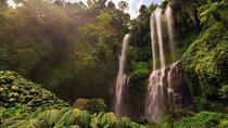 SEKUMPUL WASSERFALL TREKKING TOUR SEKUMPUL WASSERFALL TREKKING TOUR