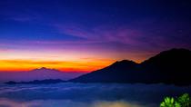 Vulkan Batur, Sonnenaufgangs-Trekking und Frühstück Vulkan Batur, Sonnenaufgangs-Trekking und Frühstück