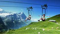 Eventyr til toppen af Mt First fra Luzern Eventyr til toppen af Mt First fra Luzern