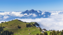 Excursão de 2 dias nos Alpes, saindo de Zurique: Mt. Pilatus e Mt. Titlis Excursão de 2 dias nos Alpes, saindo de Zurique: Mt. Pilatus e Mt. Titlis