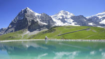 Excursión alpina de un día al Oberland bernés desde Zúrich: Vista panorámica de Kleine Scheidegg y Jungfraujoch Excursión alpina de un día al Oberland bernés desde Zúrich: Vista panorámica de Kleine Scheidegg y Jungfraujoch