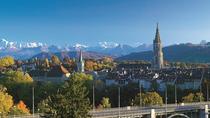 Excursión de un día a Berna desde Lucerna, con visita a una vaquería de Emmental Excursión de un día a Berna desde Lucerna, con visita a una vaquería de Emmental