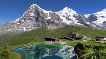 Excursión de un día a los Alpes suizos desde Lucerna: Jungfraujoch y el Oberland bernés Excursión de un día a los Alpes suizos desde Lucerna: Jungfraujoch y el Oberland bernés