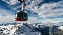 Halfdaagse trip naar de eeuwige sneeuw van de berg Titlis vanuit Luzern Halfdaagse trip naar de eeuwige sneeuw van de berg Titlis vanuit Luzern