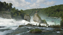 Zurique supereconômica 2: Cataratas do Reno incluindo uma excursão pelo melhor da cidade de Zurique Zurique supereconômica 2: Cataratas do Reno incluindo uma excursão pelo melhor da cidade de Zurique