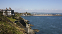 Transfert privé à l'arrivée : du port de croisière de Dublin vers les hôtels Transfert privé à l'arrivée : du port de croisière de Dublin vers les hôtels