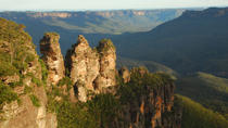 Blue Mountains, luksus-økotur for mindre grupper fra Sydney Blue Mountains, luksus-økotur for mindre grupper fra Sydney