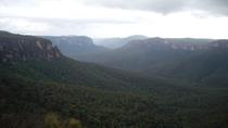 Experiência ecológica com pernoite de luxo em Blue Mountains - Grupo pequeno (2 dias) Experiência ecológica com pernoite de luxo em Blue Mountains - Grupo pequeno (2 dias)