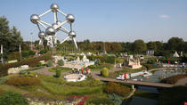 Mini-Europa und Atomium: Komboticket Mini-Europa und Atomium: Komboticket