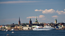 Excursion en bord de mer à Stockholm : visite panoramique de Stockholm Excursion en bord de mer à Stockholm : visite panoramique de Stockholm