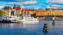 Grande excursion à Stockholm en autocar et en bateau Grande excursion à Stockholm en autocar et en bateau