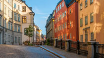 Tour à pied dans Gamla Stan, Stockholm Tour à pied dans Gamla Stan, Stockholm
