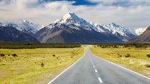 Tour desde el Monte Cook hasta Christchurch Tour desde el Monte Cook hasta Christchurch