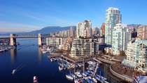 Excursión por la costa de Vancouver: recorrido por la ciudad antes del crucero con vuelta al puerto Excursión por la costa de Vancouver: recorrido por la ciudad antes del crucero con vuelta al puerto