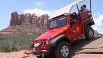 Trilha Soldier Pass partindo de Sedona Trilha Soldier Pass partindo de Sedona